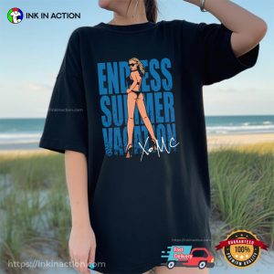 Miley Cyrus Endless Summer Vacation Shirt