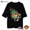 Minecraft Story Mode Characters T-Shirt