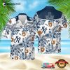 MLB New York Yankees Baseball Hawaiian Shirt