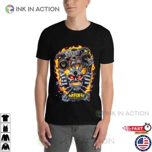 monster truck max d Jam Tee 1 Ink In Action