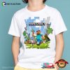 New Minecraft Game In The World 2023 T Shirt