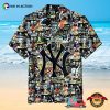 Newyork Yankees Baseball Hawaiian Shirt