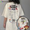 Olivia Rodrigo Tour 2023, Sour Album T-shirt