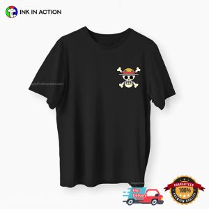 one piece luffy gear 5 Manga Tee For Fan 2