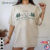 Out Of The Woods National Park Comfort Colors T-shirt