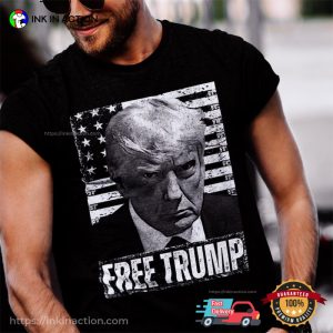 Presidential Donald trump, Free Trump T-shirt