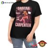 Sabrina Carpenter Hot 2023 Tour Unisex T-shirt