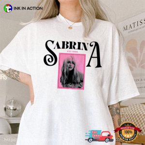Sabrina Carpenter Tour 2023 Baby Tee