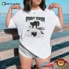Spooky Season Cat Comfort Colors Shirt