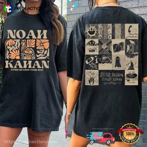 Stick Season Noah Kahan Country Music Shirt