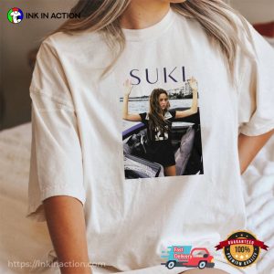 Suki 2 Fast 2 Furious Hands-Up T-Shirt
