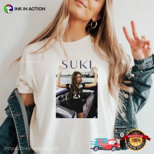 suki 2 fast 2 furious Hands up T Shirt 2