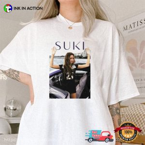 suki 2 fast 2 furious Hands up T Shirt 3