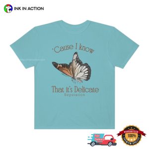 taylor swift delicate Reputation Album Comfort Shirt 2