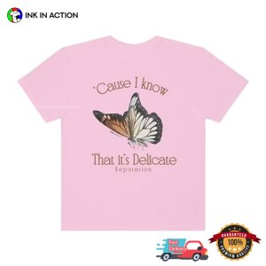 taylor swift delicate Reputation Album Comfort Shirt 3