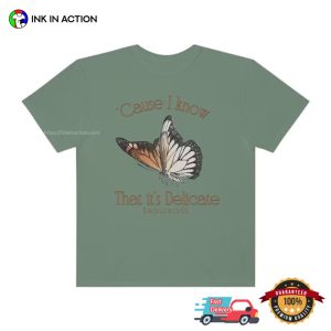 taylor swift delicate Reputation Album Comfort Shirt 4