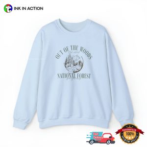 taylor swift out of the woods 1989 Merch 4