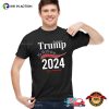 Trump For President 2024, Save America T-shirt
