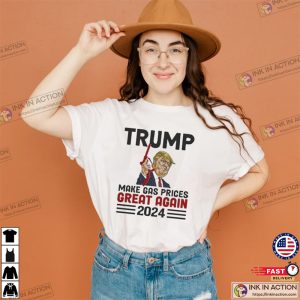 trump make america great again 2024 T shirt 1