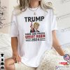 Trump Make America Great Again 2024 T-shirt