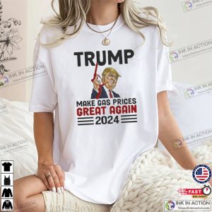 trump make america great again 2024 T shirt 2
