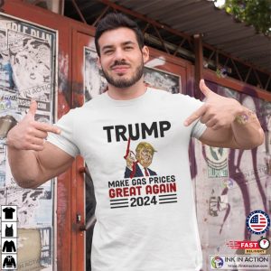 trump make america great again 2024 T shirt 4