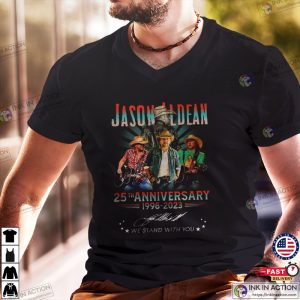 Try That In A Small Town, Jason Aldean Signature Shirt