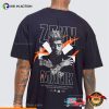 Zayn Malik One Direction Hairstyle T-shirt