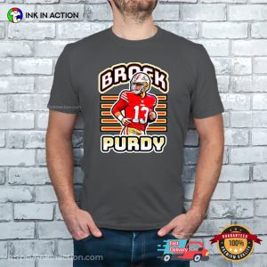 49ers brock purdy Football T Shirt 3