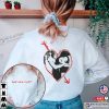 Bad Idea Right Vampire Red Olivia Rodrigo Shirt