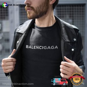 Balenci Gaga Basic lady gaga shirt 2