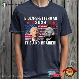 Biden Fetterman 2024 joe biden t shirt 4