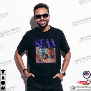 Big Sean Rapper Hip Hop Style 90s Shirt 2