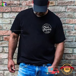 Cool Stepdads Club Shirt, Gifts For Stepdad