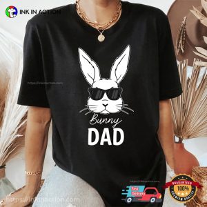 Custom Rabbit Bunny Mother And Bunny Mother Shirt