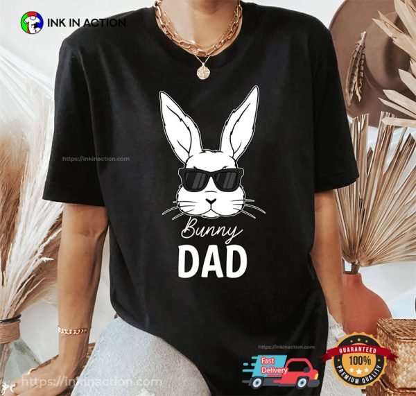 Custom Rabbit Bunny Mother And Bunny Mother Shirt