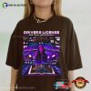 Drivers License Olivia Rodrigo Anniversary Comfort Colors Tee
