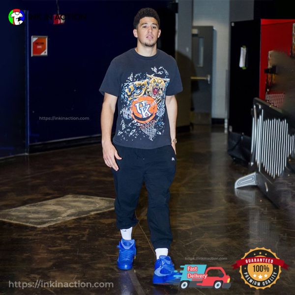 Devin Booker Shirt Present For Basketball Lover