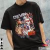 Devin Booker NBA Classic 90s Graphic Tee
