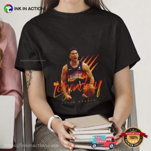 Devin booker nba The Legendary Team Shirt 2