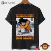 Excuses Don’t Burn Calories Dbz Goku Workout Dragon Ball T-shirt