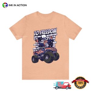 Funny Uncle Sam Freedom patriotic clothing 2