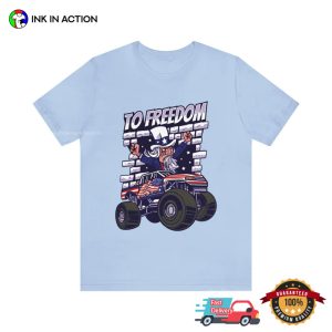 Funny Uncle Sam Freedom patriotic clothing 3