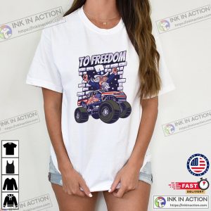 Funny Uncle Sam Freedom patriotic clothing