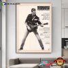 George Michael The Faith Tour Vintage Poster