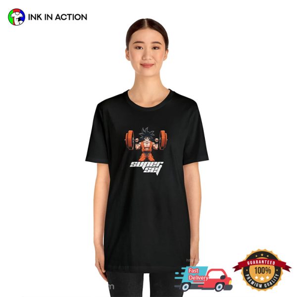 Goku Super Set Dragon Ball Shirt