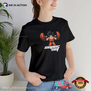 Goku Super Set dragon ball shirt 3