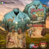 Hunting Save Me From Being A Porn Star Open Season Deer Hawaiian Shirt, Gift For Hunting Lovers