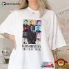 Hayden Christensen The Eras Tour T-shirt
