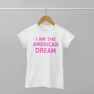 I Am The American Dream Britney Spears Photo T shirt 2